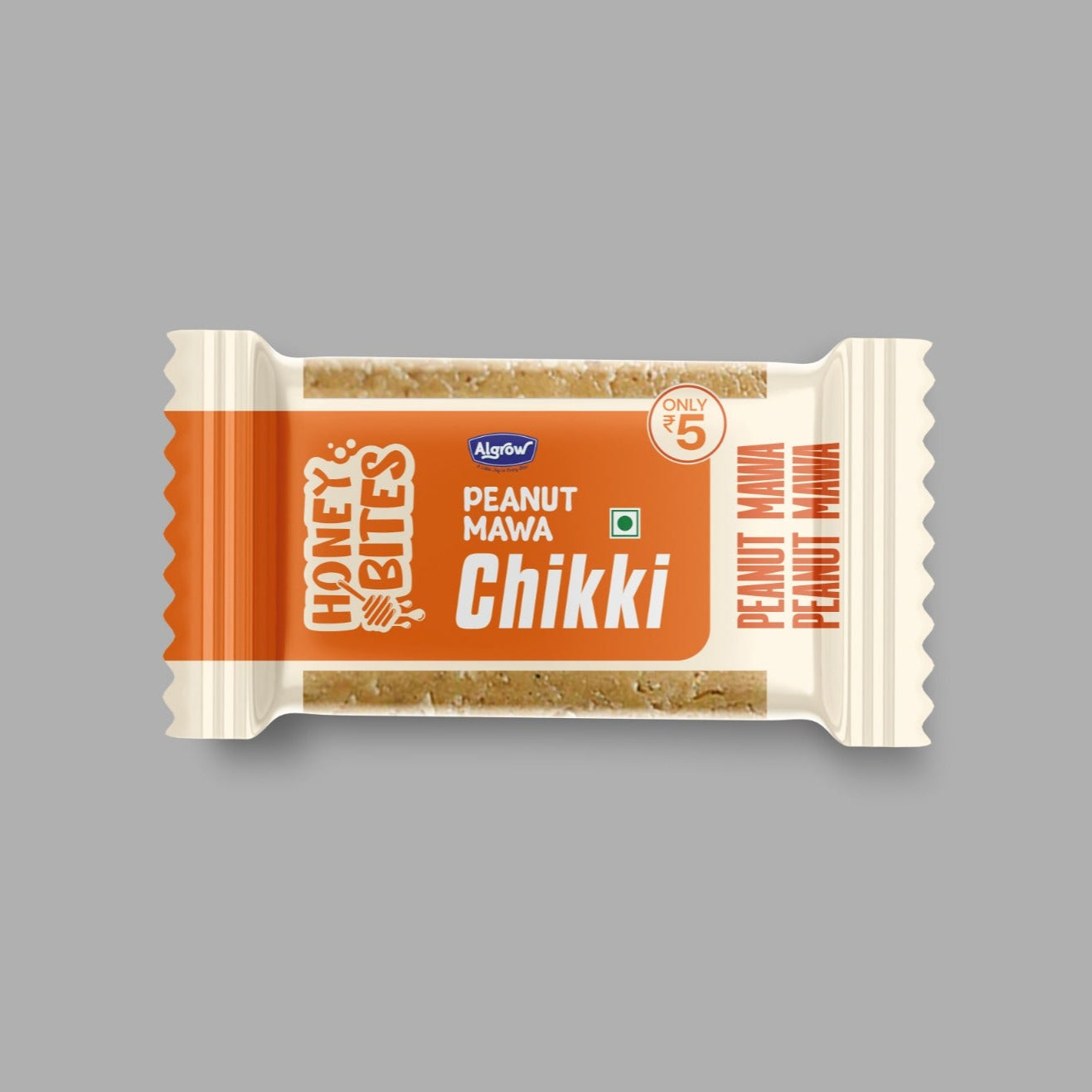 Peanut Mawa Chikki- 1 KG