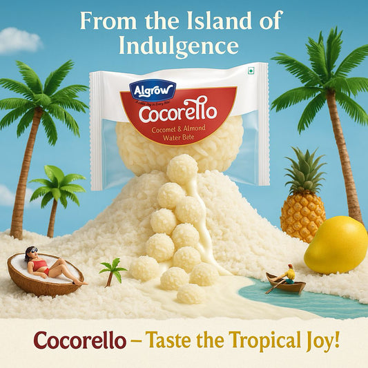 Cocorello Coconut Balls (pack of 40)