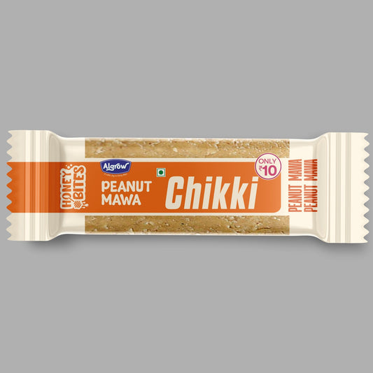 Peanut Mawa Chikki - 810 GM