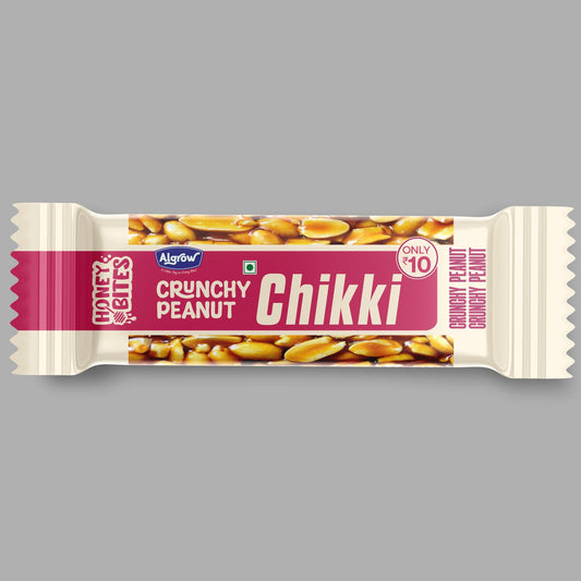 Crunchy Peanut Chikki - 810 GM